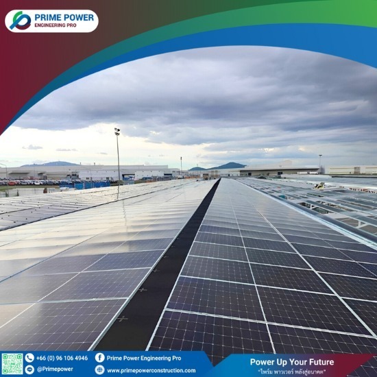 ติดตั้งโซล่าเซลล์ที่ไหนดี พร้อมส่วนลดพิเศษ